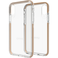 Gear4 iPhone X D30 Piccadilly Case Gold