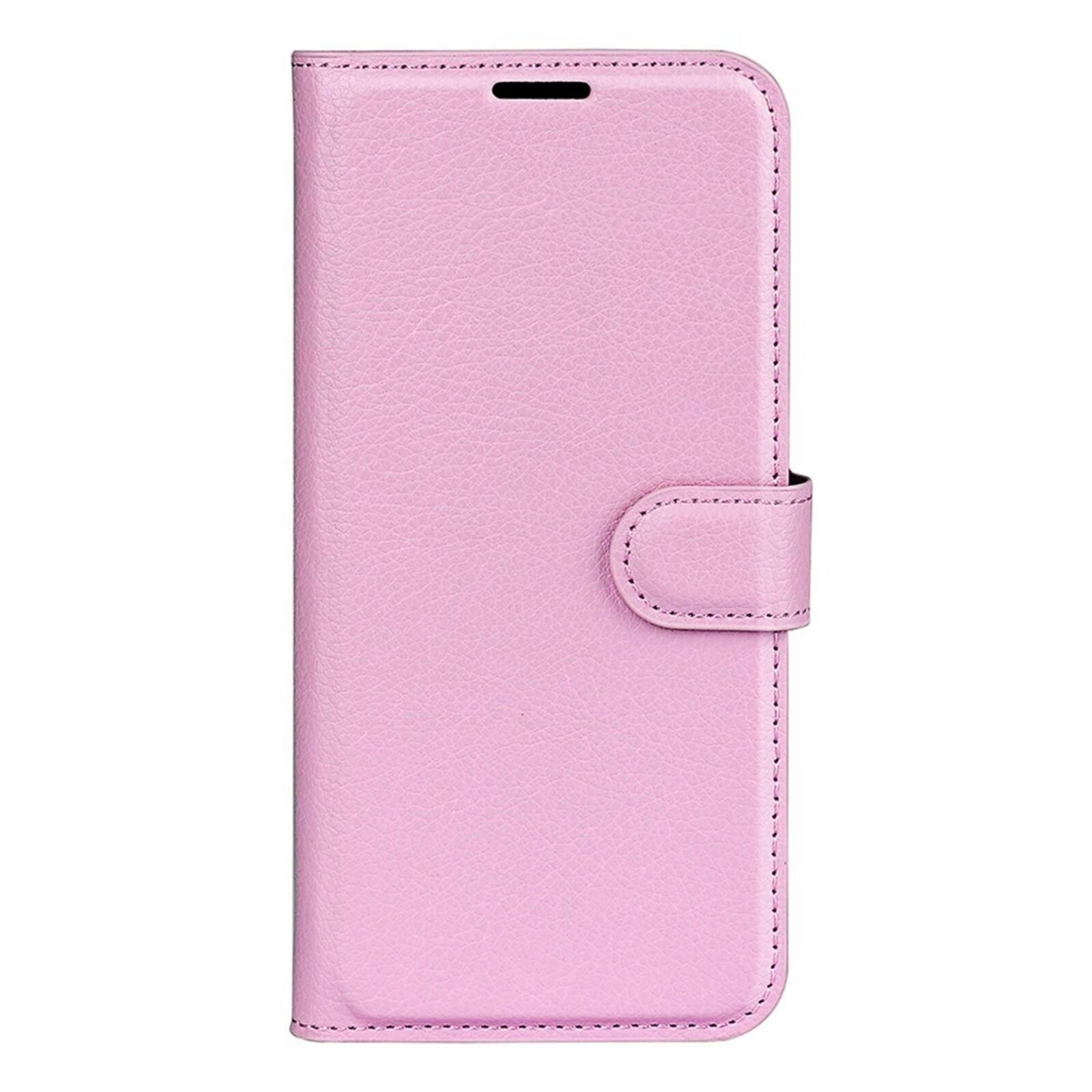 Comfycase Google Pixel 9a Bookcase Hoesje Roze