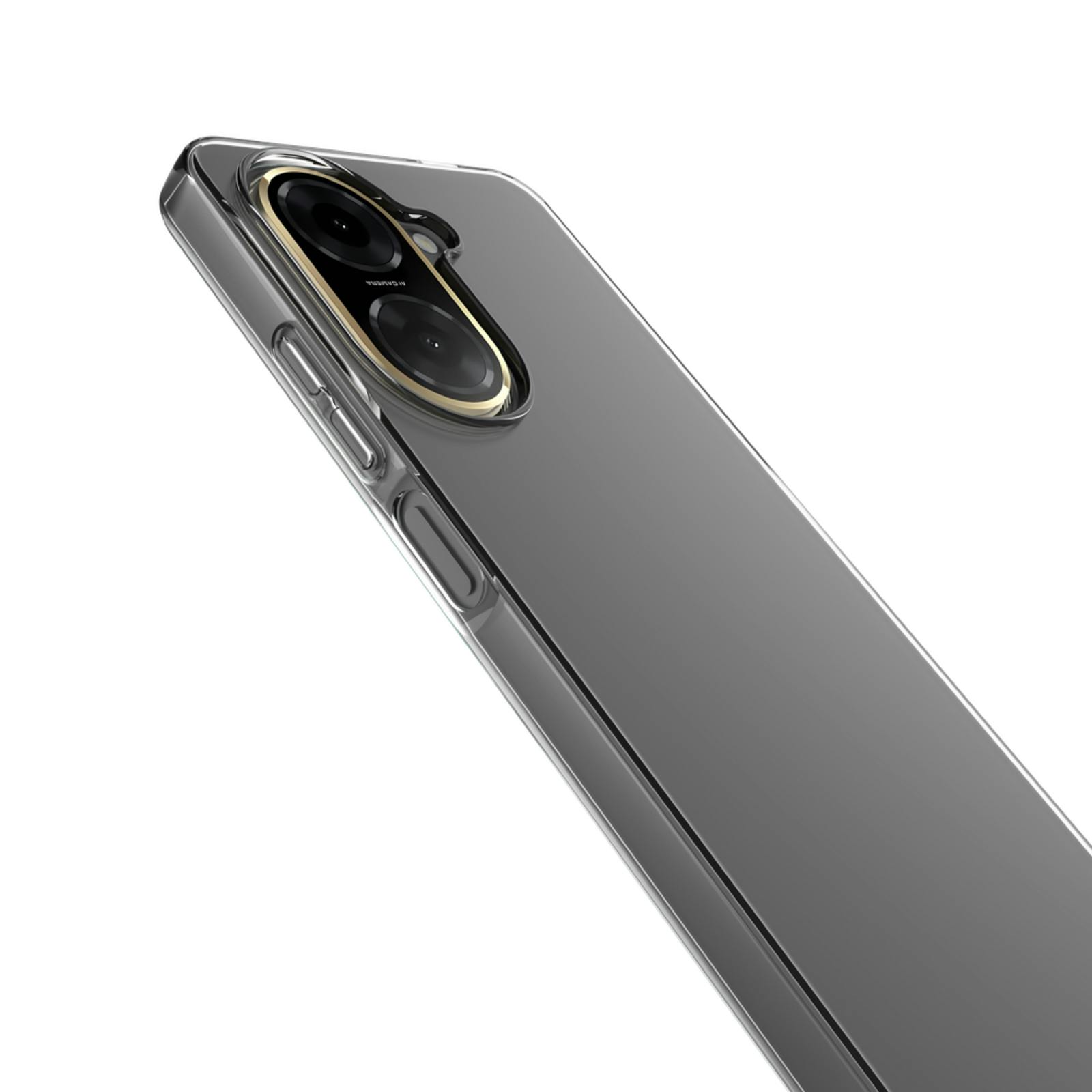 Just in Case Xiaomi Redmi A5 TPU Hoesje Transparant