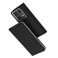 DUX DUCIS Xiaomi Redmi Note 13 Pro 5G / POCO X6 Skin Pro Hoesje Zwart