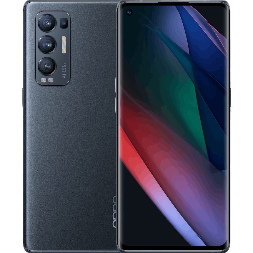 OPPO Find X3 Neo 5G Black