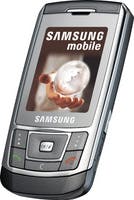 Samsung D900i