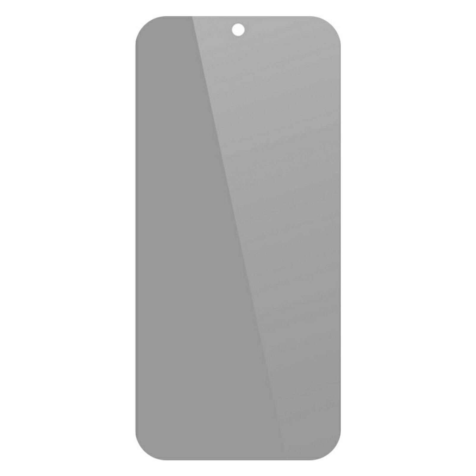 Mocaa OnePlus 15 Glazen Screenprotector Privacy