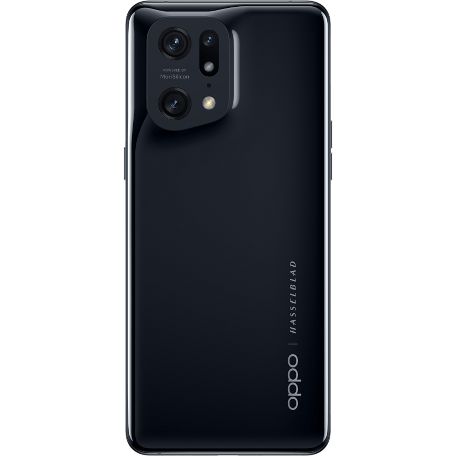 OPPO Find X5 Pro Glaze Black