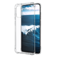 CaseBody Samsung Galaxy S20 ShockProof Hoesje Transparant