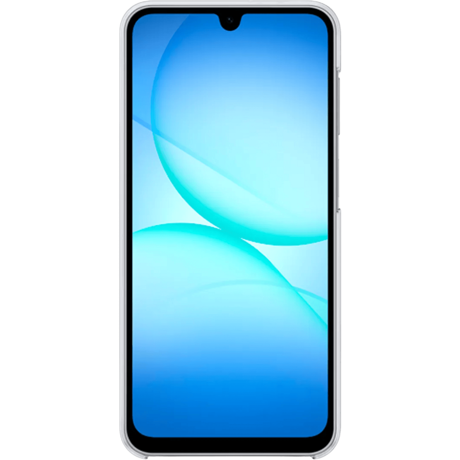 Samsung Galaxy A17 Hoesje Transparant