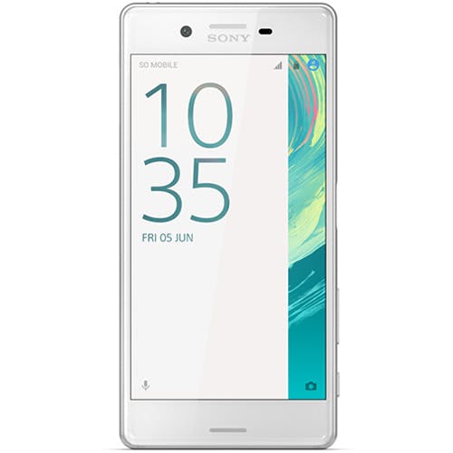 Sony Xperia X