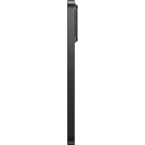 Xiaomi Redmi Note 17 Pro 5G Black - Zijkant