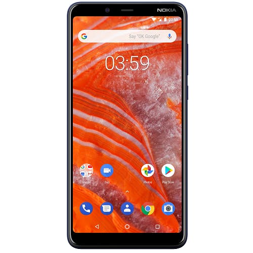 Nokia 3.1 Plus