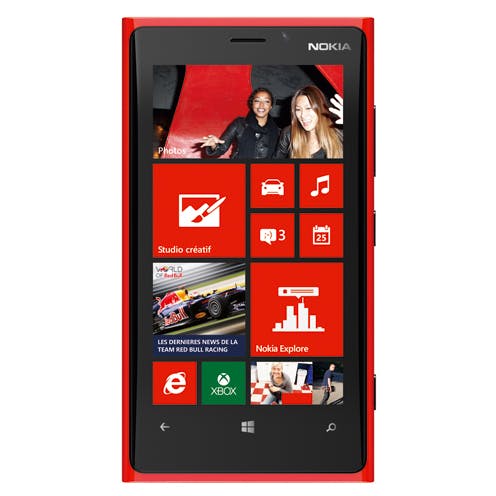 Nokia Lumia 920