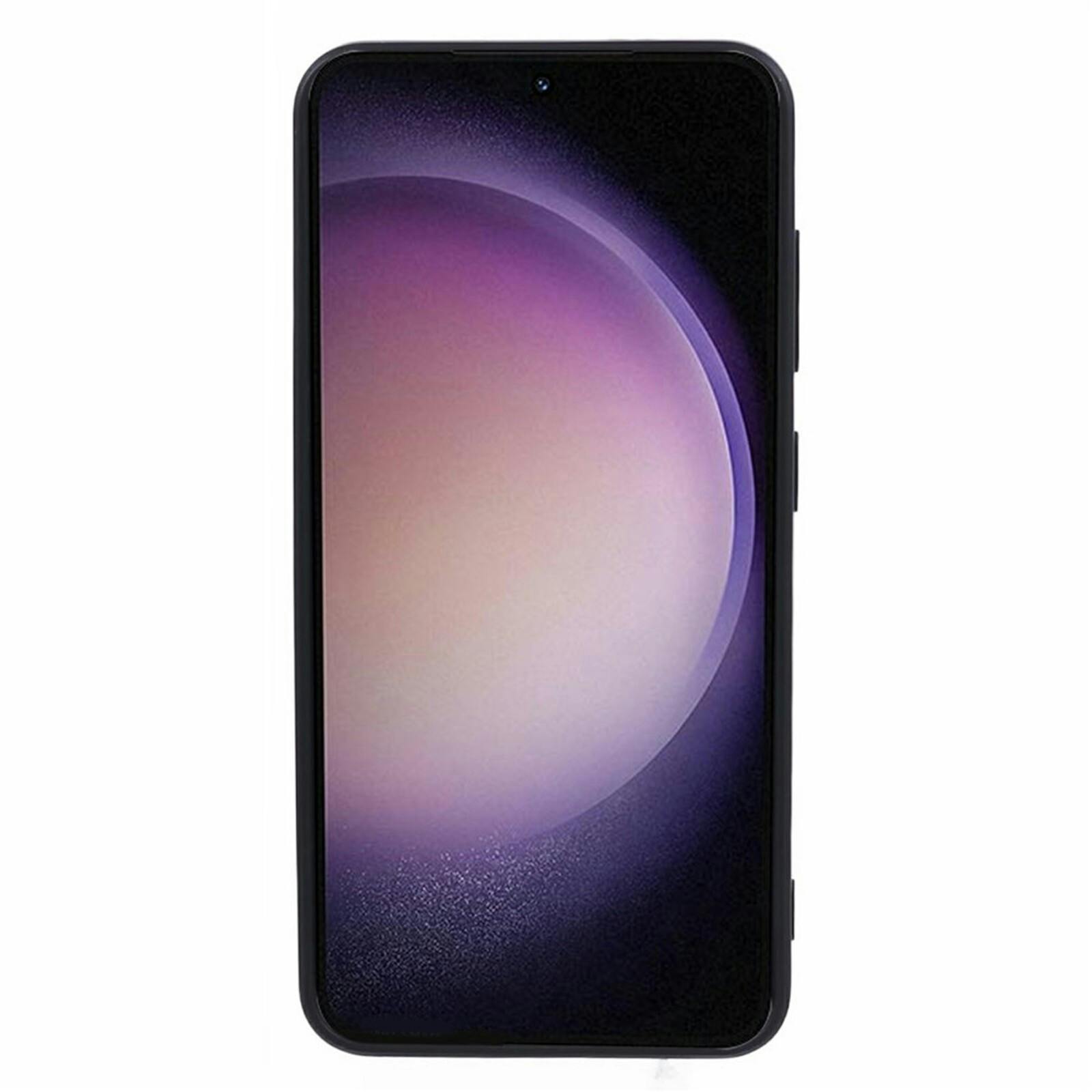 Mocaa Samsung Galaxy A57 Lens Protection Hoesje Zwart