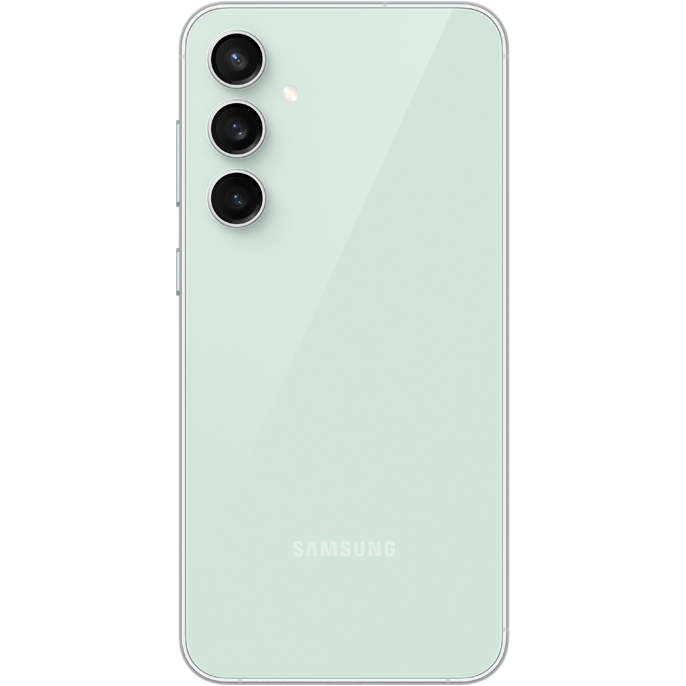 Samsung Galaxy S23 FE 5G Mint - Achterkant