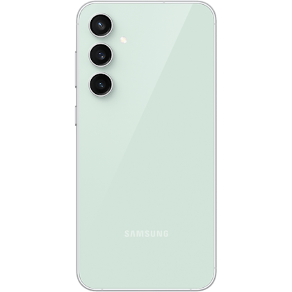 Samsung Galaxy S23 FE 5G Mint - Achterkant
