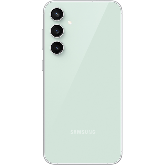 Samsung Galaxy S23 FE 5G Mint - Achterkant