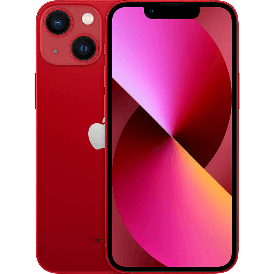 Apple iPhone 13 Mini Red