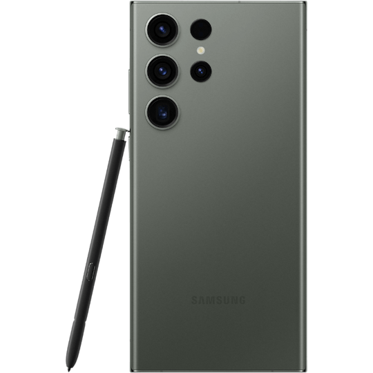 Samsung Galaxy S23 Ultra 5G Green - Achterkant