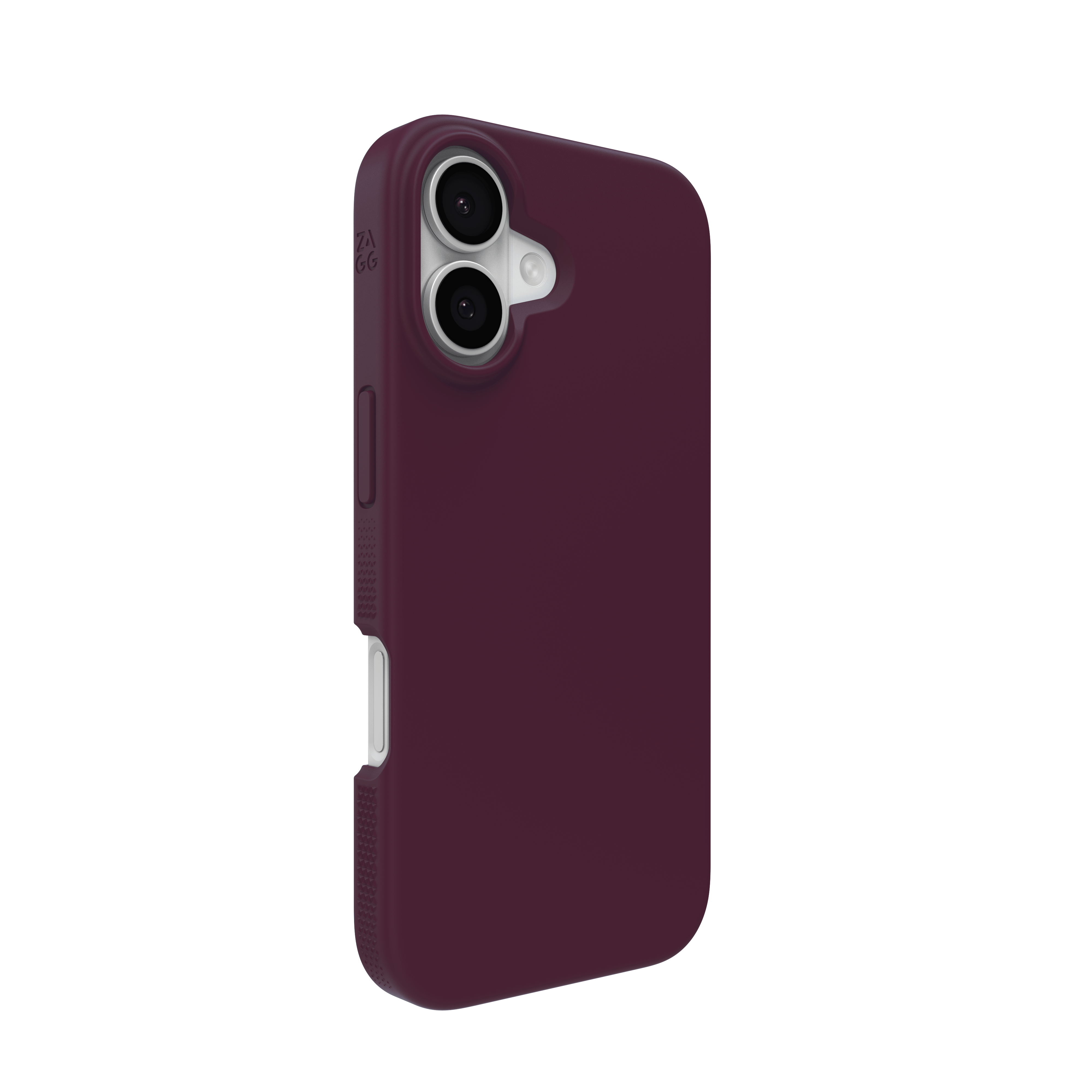 ZAGG iPhone 17 MagSafe Manhattan Case Burgundy
