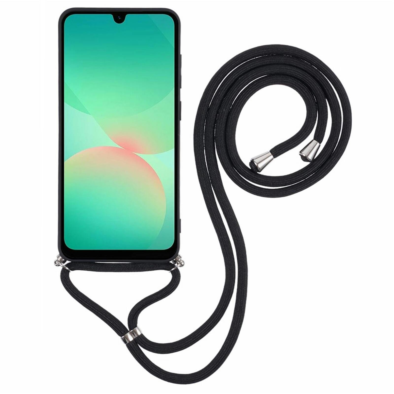 Mocaa Samsung A17 (5G) Koordhoesje Zwart