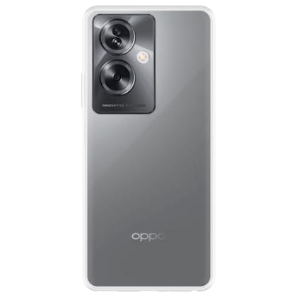 Just in Case OPPO A79 Siliconen (TPU) Hoesje
