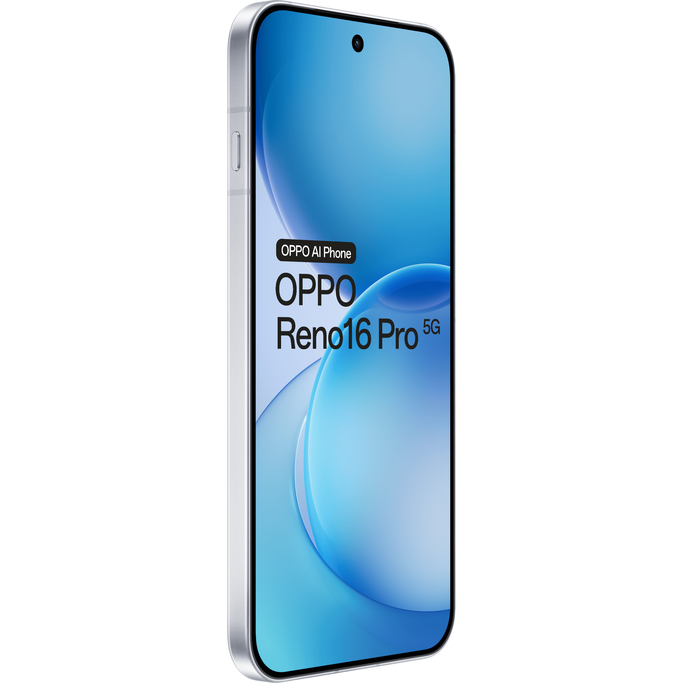 OPPO Reno16 Pro 5G White