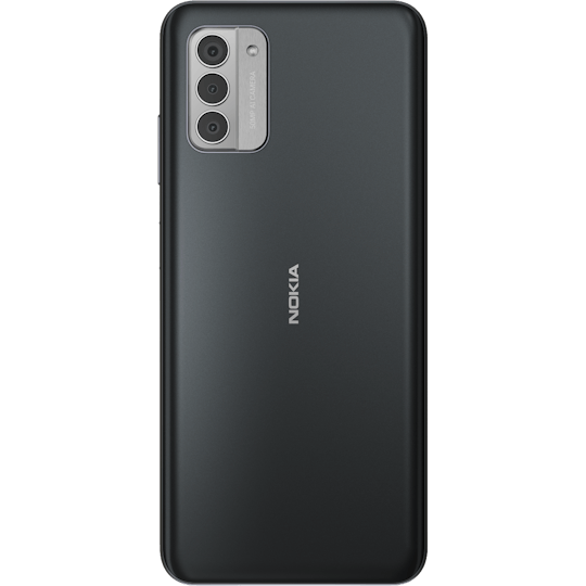 Nokia G42 5G So Gray - Achterkant