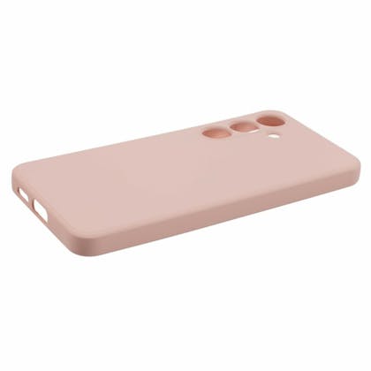 Mocaa Samsung Galaxy S24 Hoesje Roze