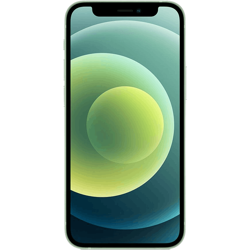 Apple iPhone 12 グリーン　64GB Apple iPhone 12 64GB Groen kopen | Los of met abonnement - Mobiel.nl