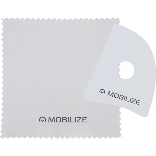 Mobilize iPhone 13 Mini Screenprotector Duo Pack