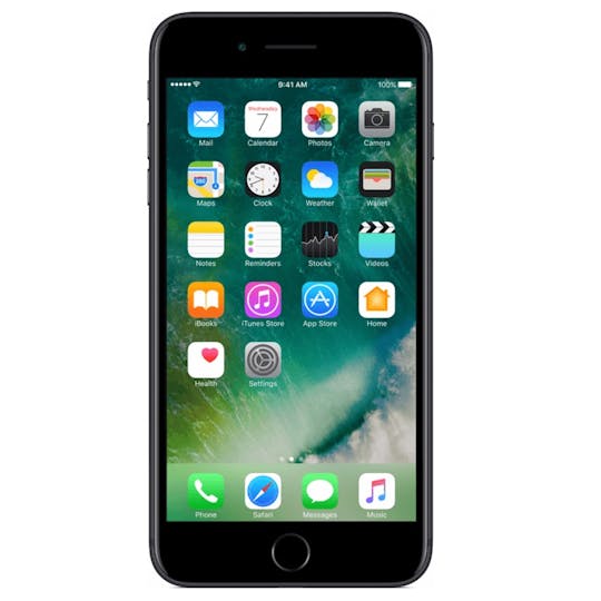 Australië reparatie doorboren Apple iPhone 7 Plus 128GB kopen | Los of met abonnement - Mobiel.nl