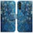 Comfycase Samsung Galaxy A25 Bloesem Bookcase Hoesje Meerkleurig