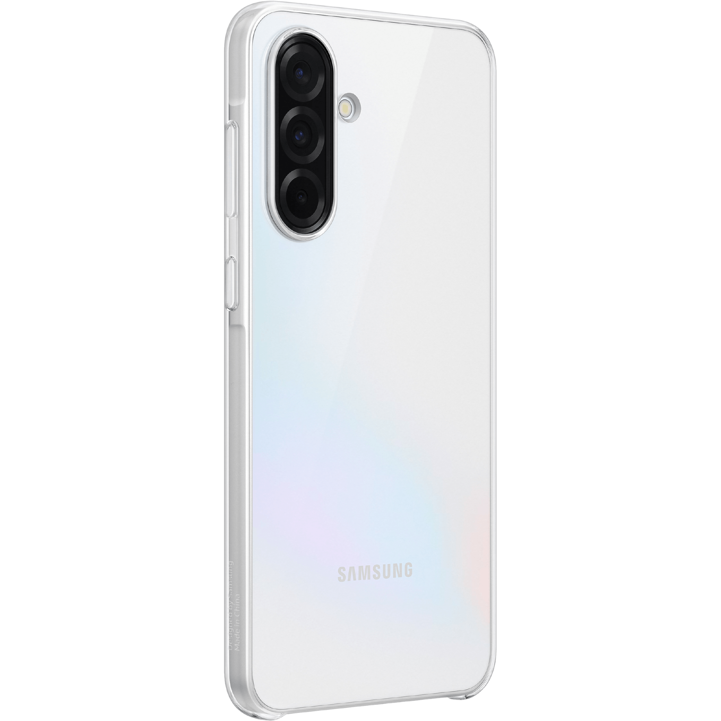 Samsung Galaxy A36 Hoesje Transparant