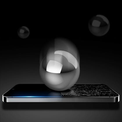 DUX DUCIS Samsung Galaxy A35 Ultra HD Screenprotector Gehard Glas Transparant