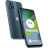 Motorola Moto E13 Aurora Green - Voorkant & achterkant