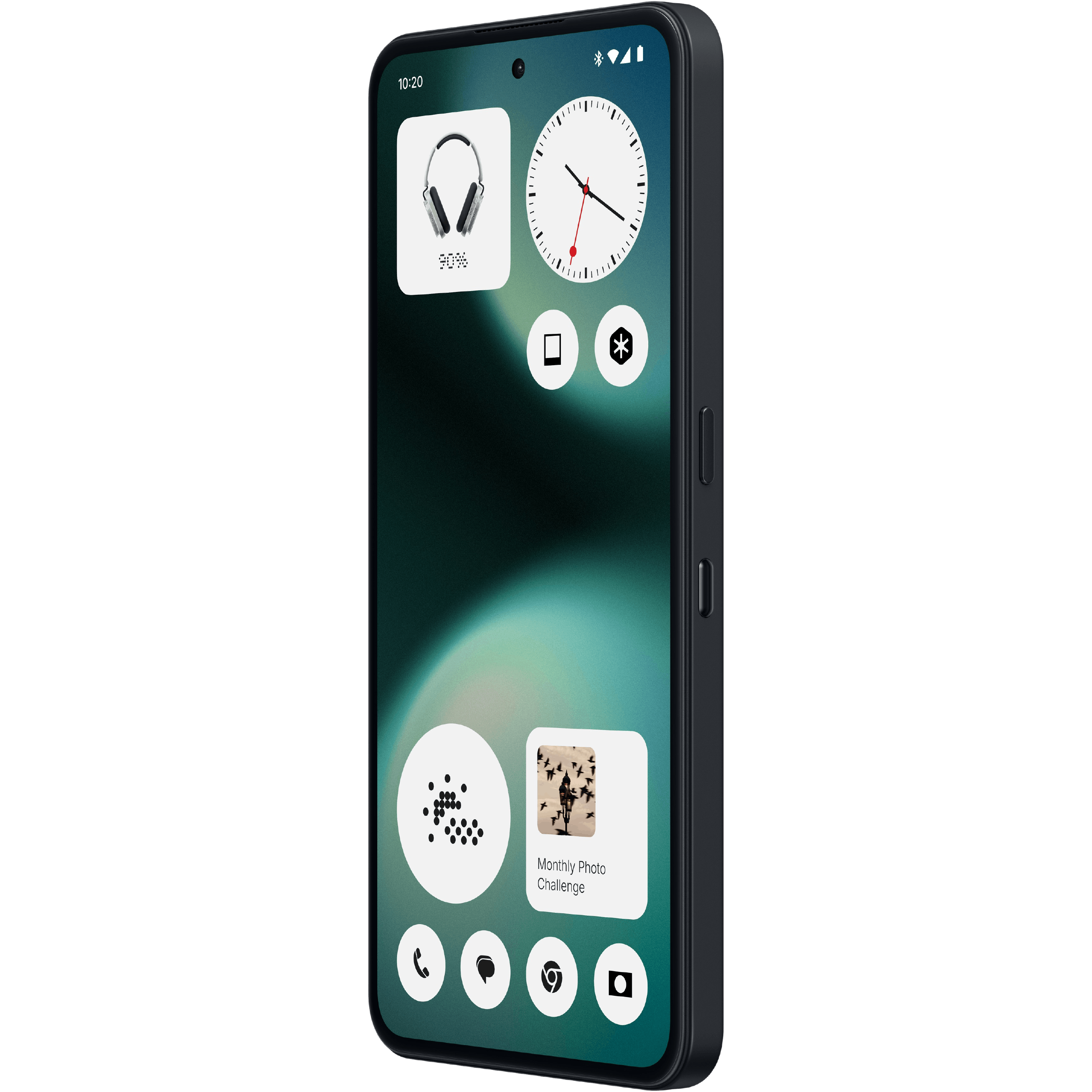 Nothing Phone (3a) Lite Black