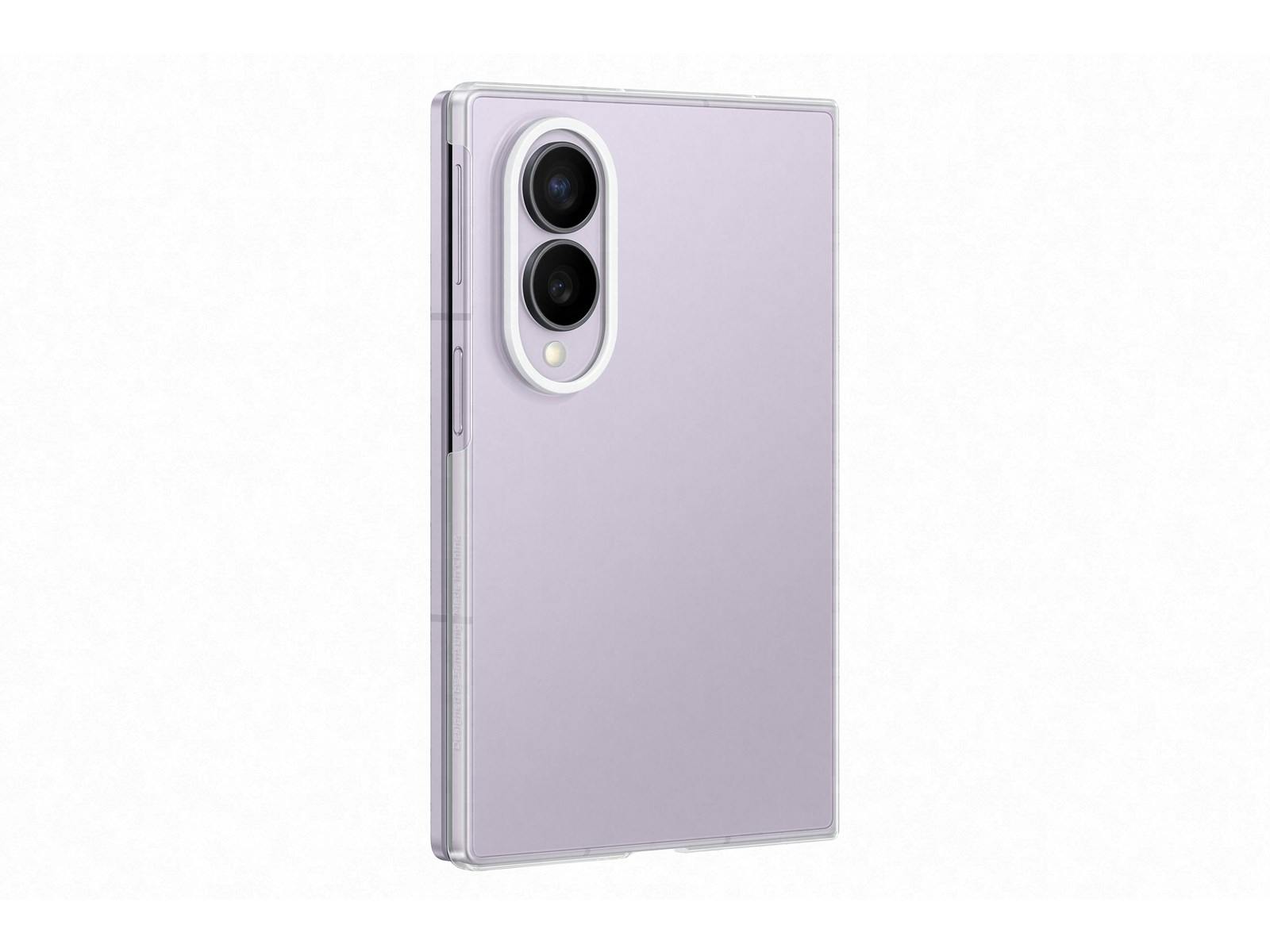Samsung Galaxy Z Fold8 Clear Case