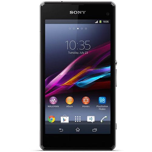 Sony Xperia Z1 Compact