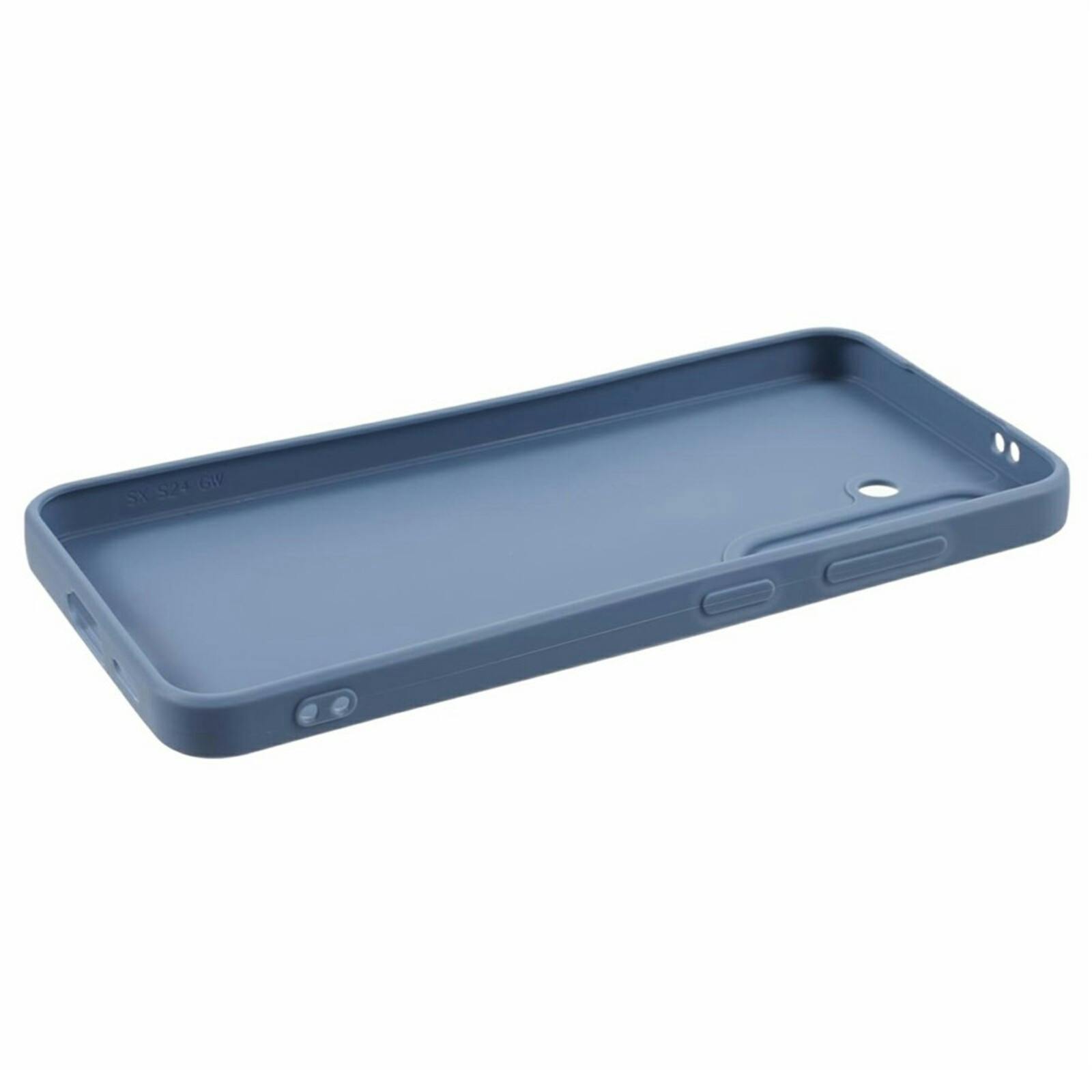 Mocaa Samsung Galaxy A37 Lens Protection Hoesje Lavender