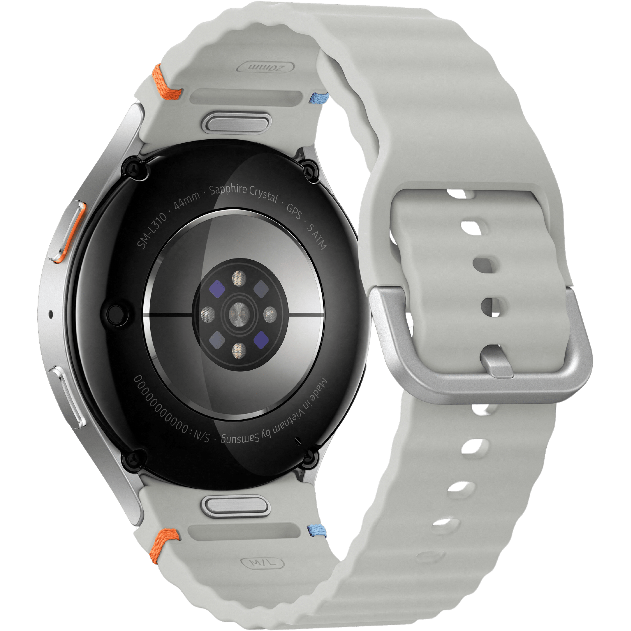 Samsung Galaxy Watch7 Silver 44mm WiFi