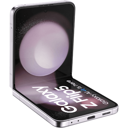 Samsung Galaxy Z Flip5 5G Lavender