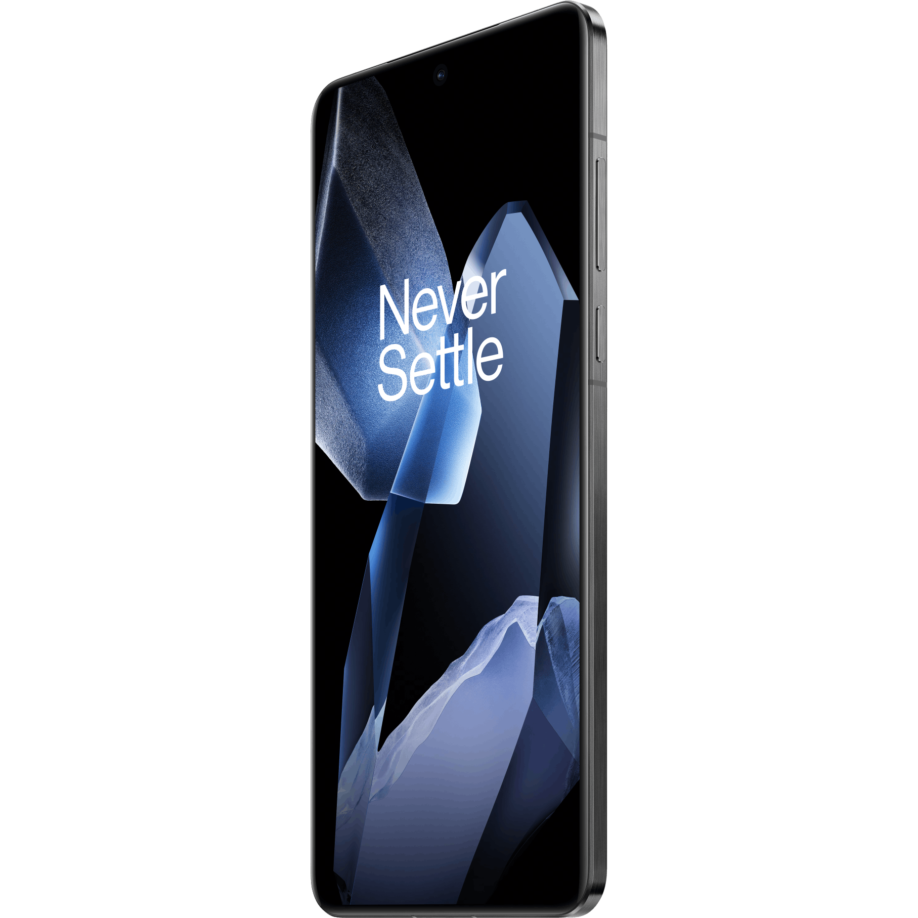 OnePlus 13 Black Eclipse - Aanzicht vanaf rechts