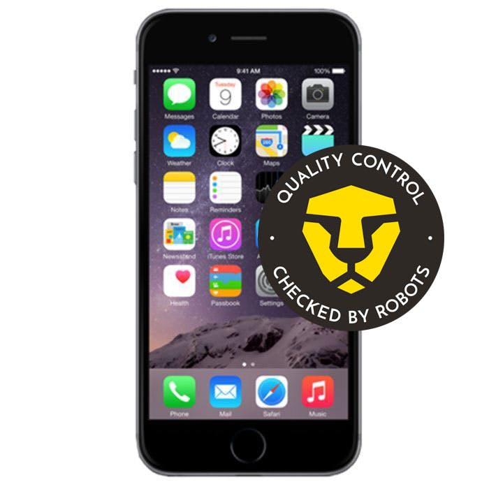 Apple iPhone 6 64GB (Refurbished)