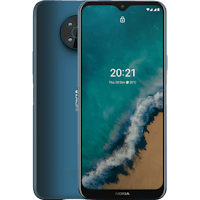 Nokia G50 Ocean Blue met abonnement