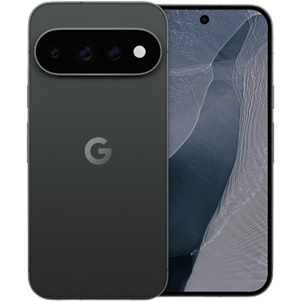 Google Pixel 11 Pro XL Obsidian - Voorkant & achterkant
