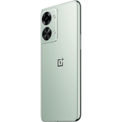 OnePlus Nord 2T 5G Jade Fog - Achterkant