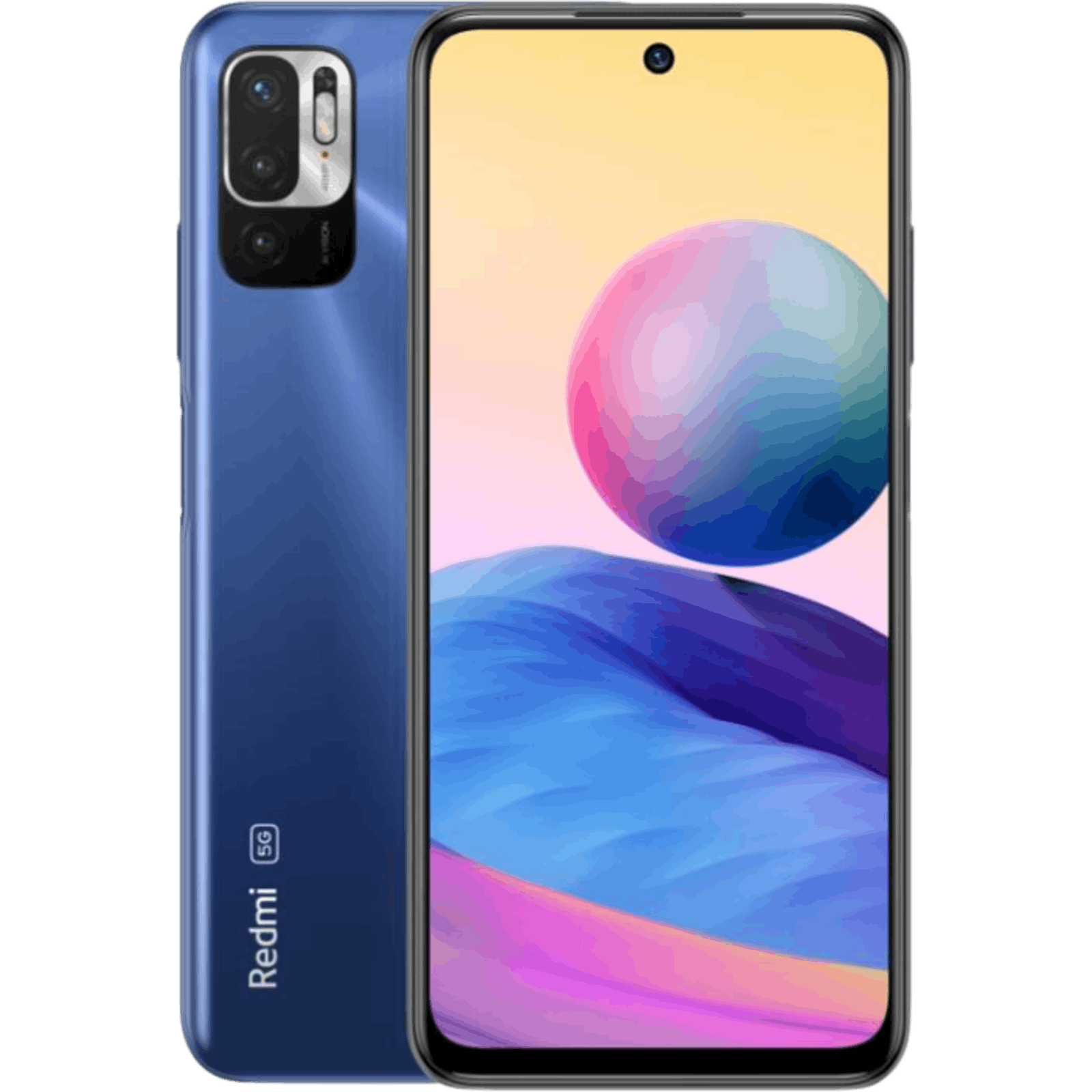 Xiaomi Redmi Note 10 5G Blue