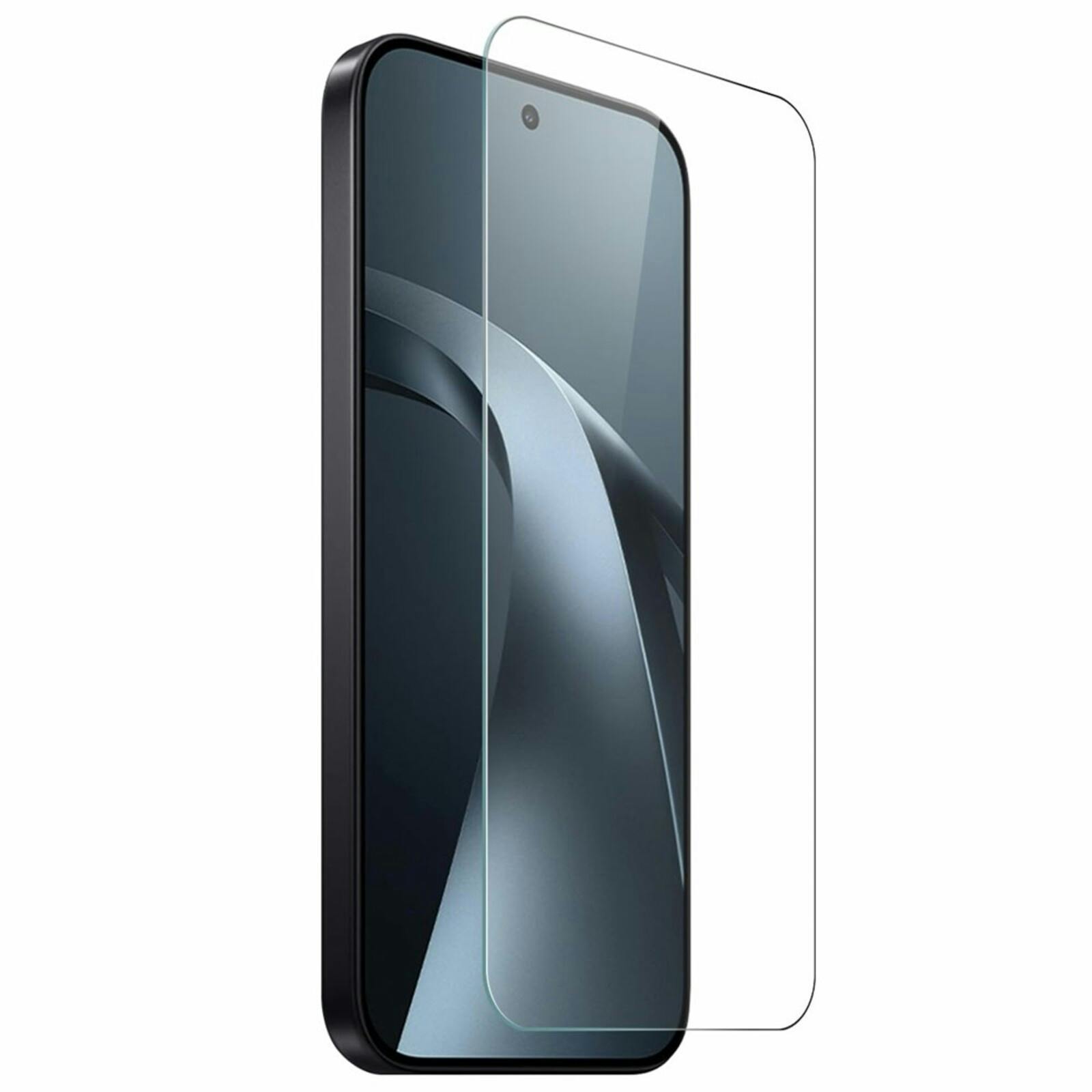 Northjo Xiaomi 17T Hoesje en Screenprotector Transparant