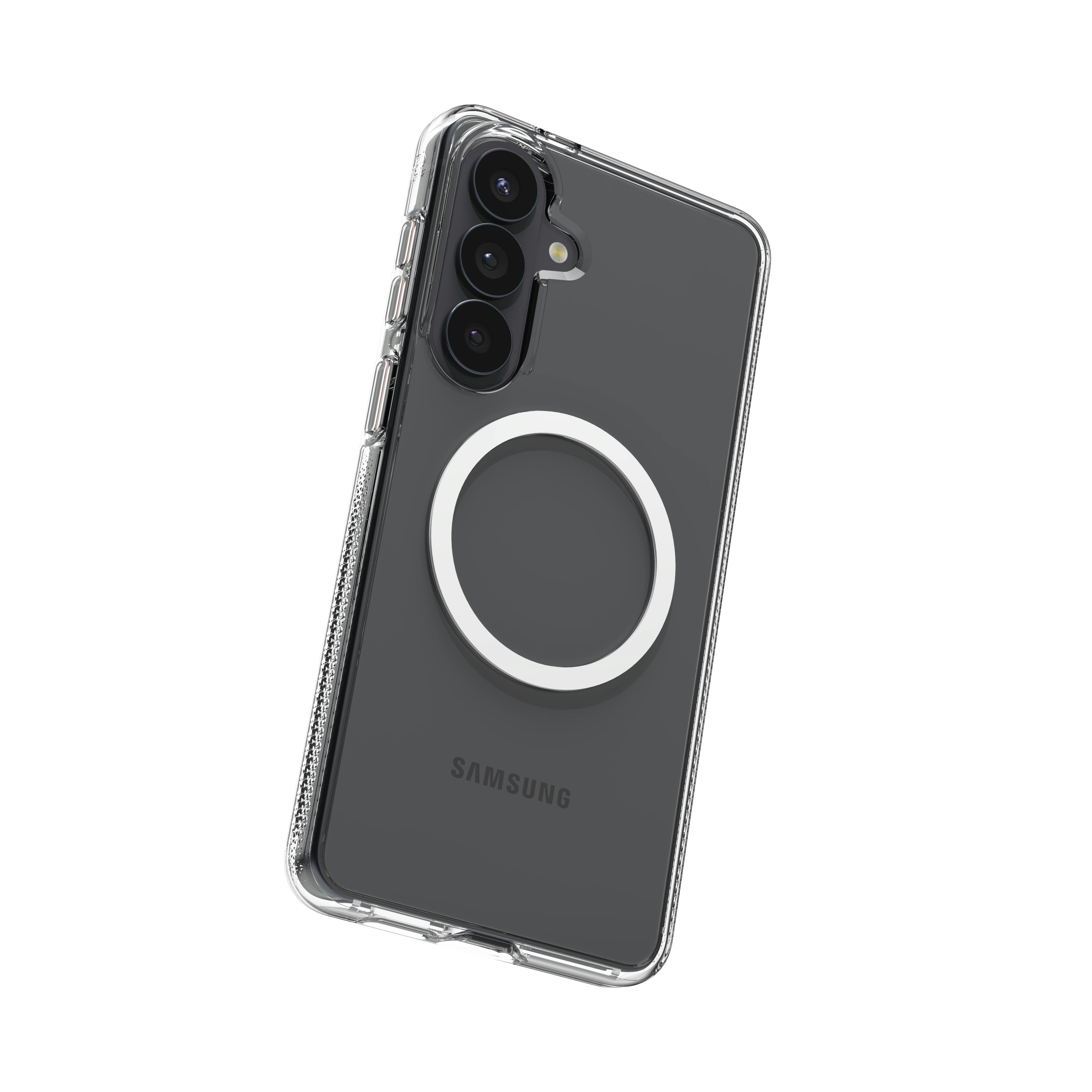 ZAGG Samsung Galaxy S26 Plus Magnetic Crystal Palace Case