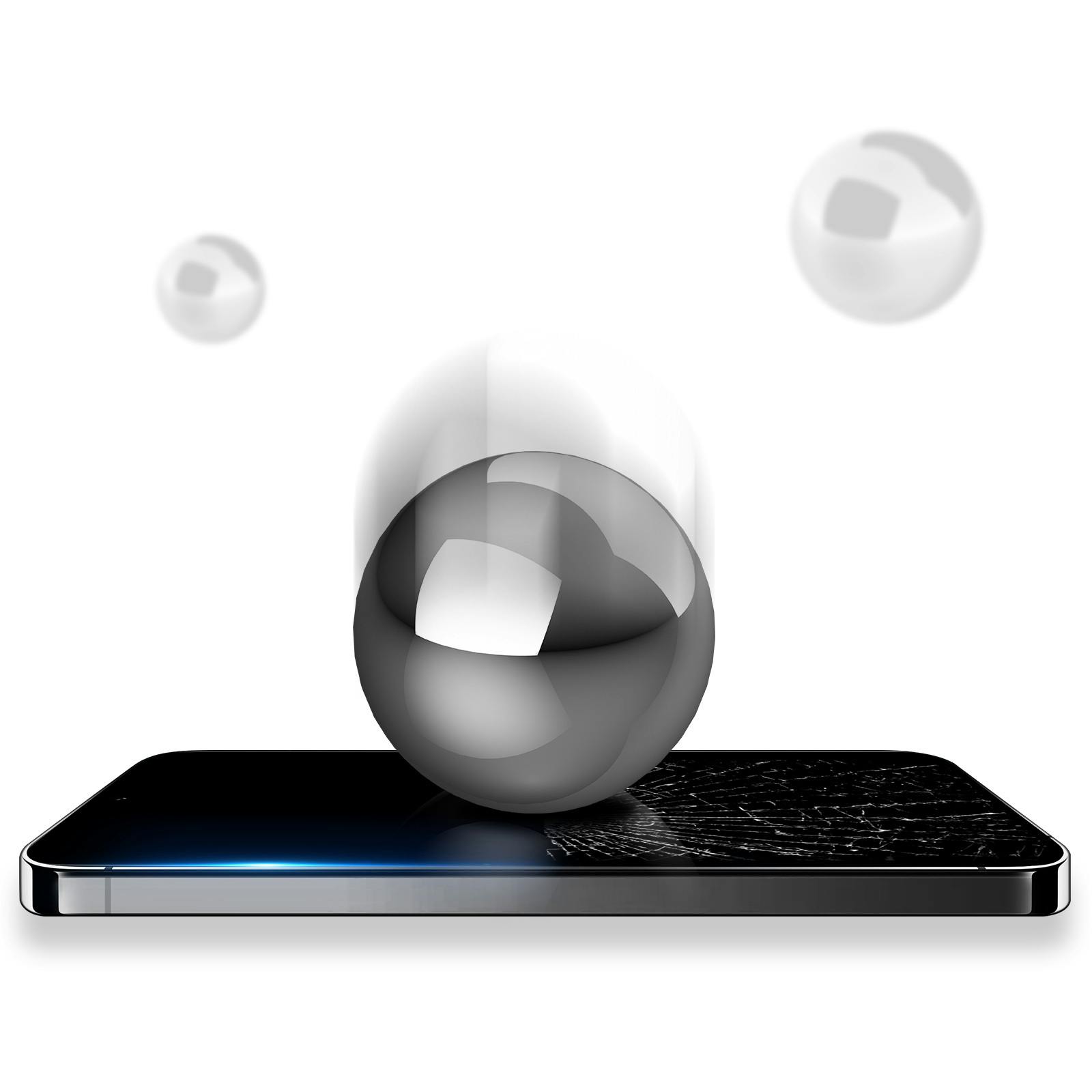 DUX DUCIS Samsung Galaxy S26 HD Screenprotector Gehard Glas Transparant