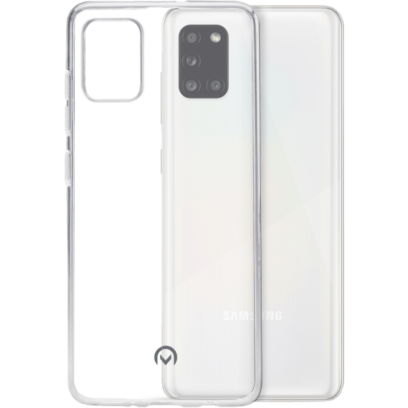 Mobilize Galaxy A31 Gelly Case Clear