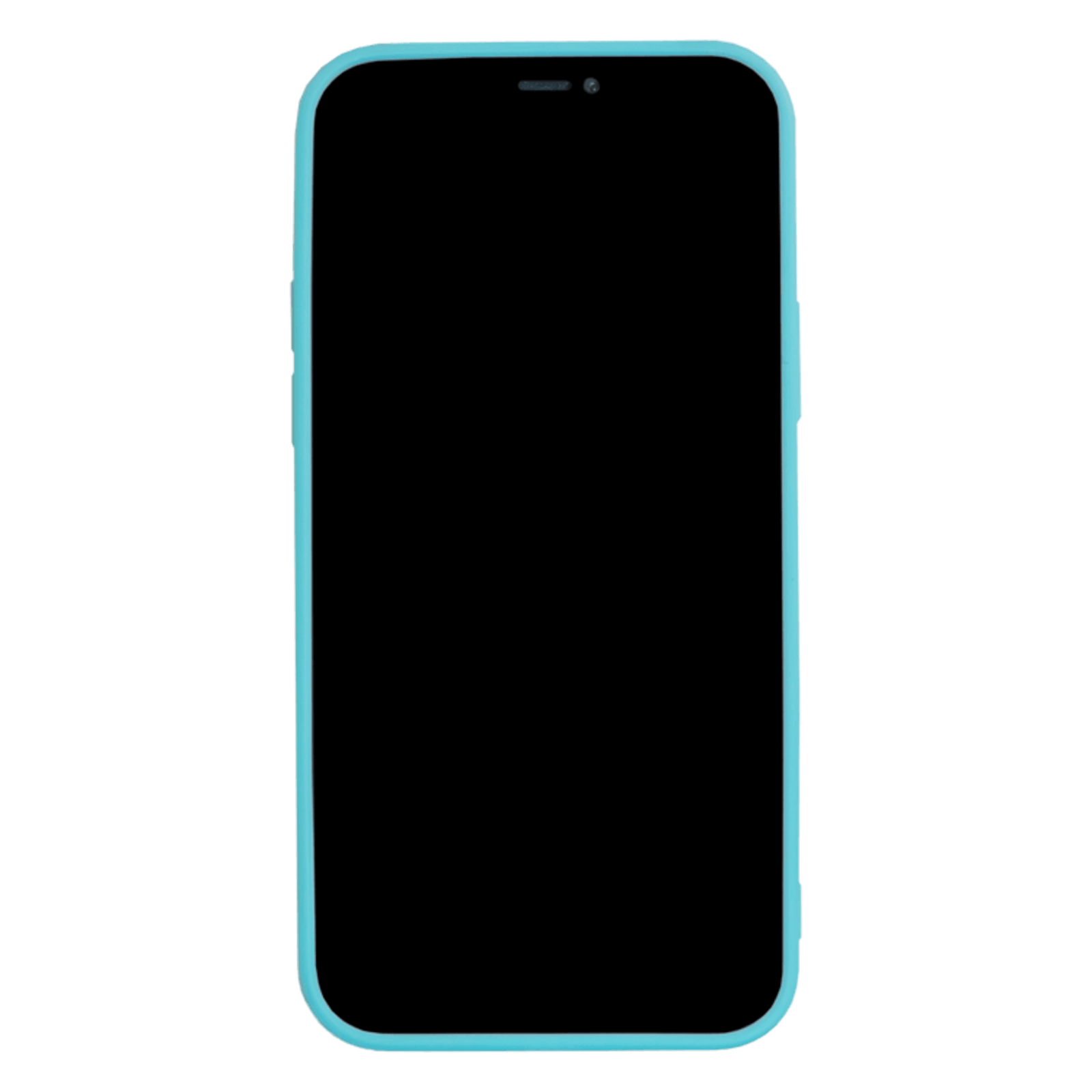 Mocaa iPhone 11 Pro Slim-Fit Telefoonhoesje Lichtblauw